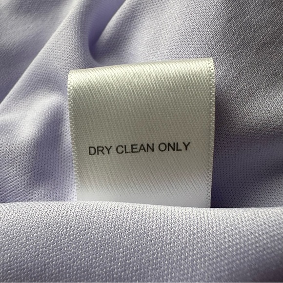 Altar'd State Lilac Purple Arlet Bow Dress - M - Romantic - Picture 9 of 11